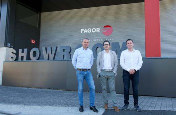 Fagor Industrial se incorpora al patronato de Basque Culinary Center