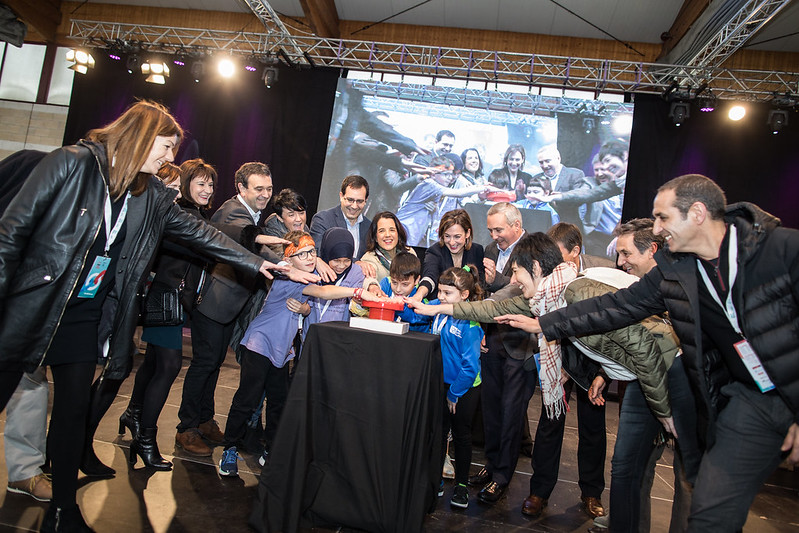 Campeonato FLL Euskadi-MONDRAGON en Debagoiena