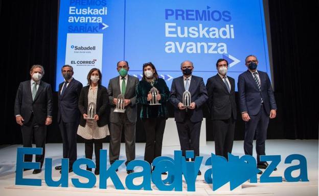 Reconocen la labor de Mondragon Assembly con el premio ‘Euskadi Avanza’