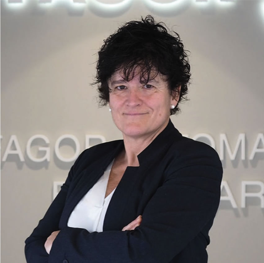 Amaia Agirre Aramburu