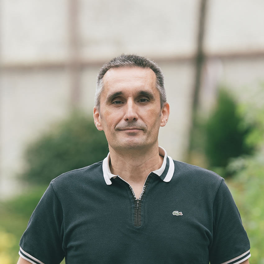 Javier Larrañaga Garitano