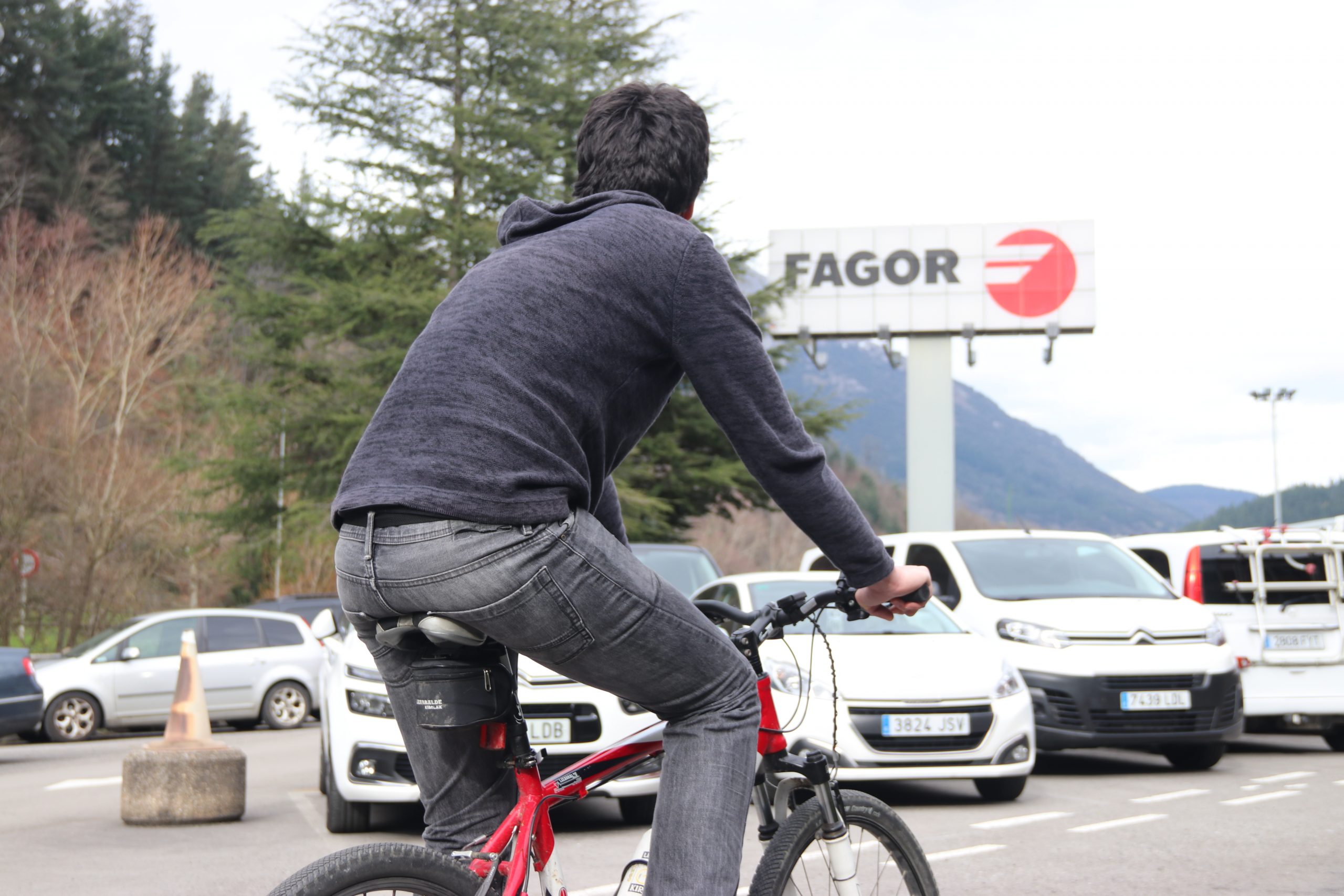 El Grupo Fagor se suma a la Semana de la Movilidad y comienza un nuevo reto en ‘Fagormugi’