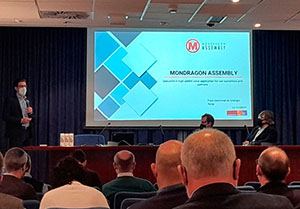 Mondragon Assembly analiza y comparte las tendencias del mundo solar en el Foro de Energía Solar