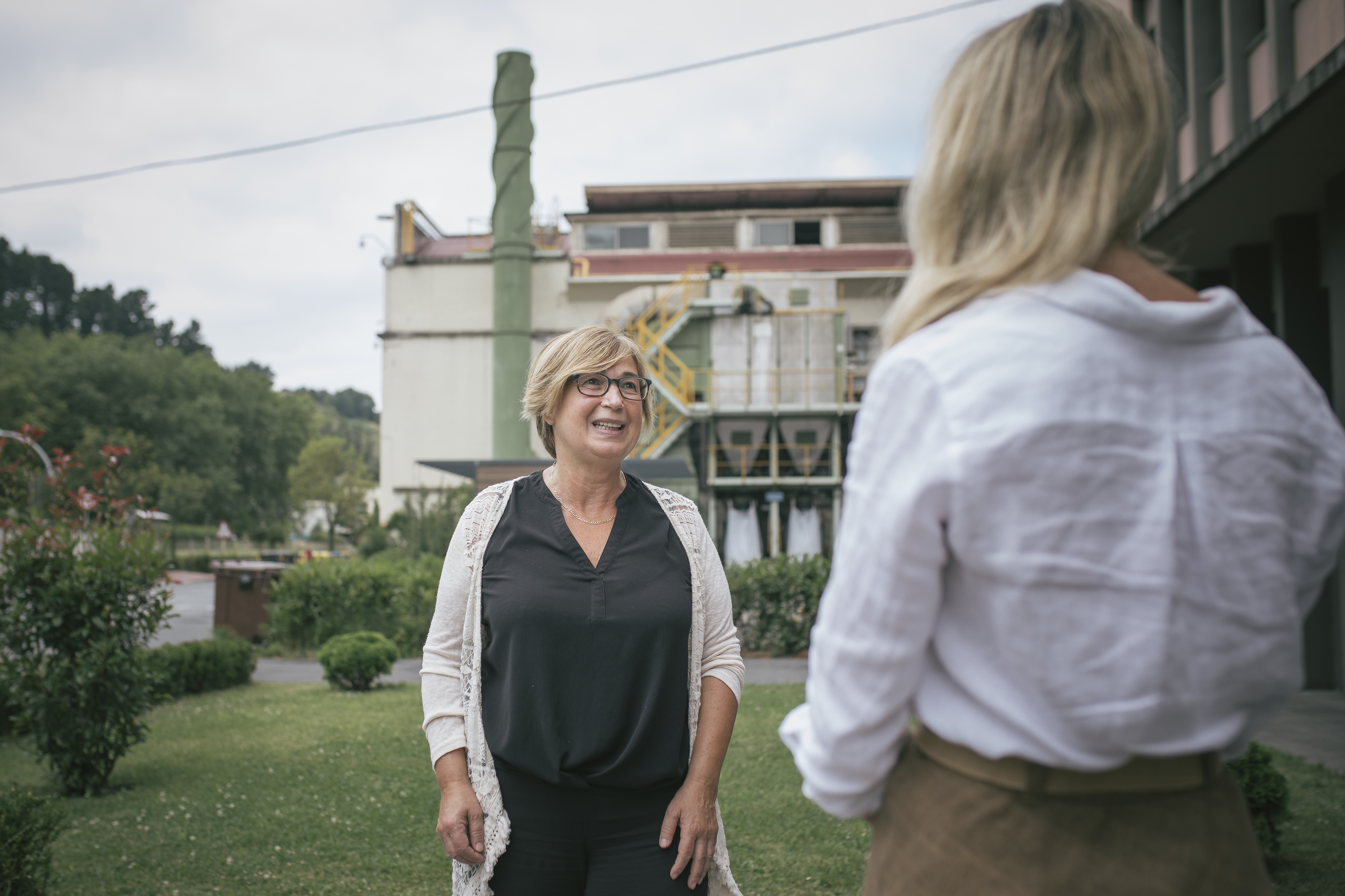 Isabel Etxaniz (Fagor Ederlan): “El reto de la sostenibilidad cambiará la realidad en todo el mundo”