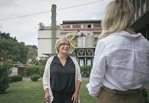 Isabel Etxaniz-Grupo Fagor