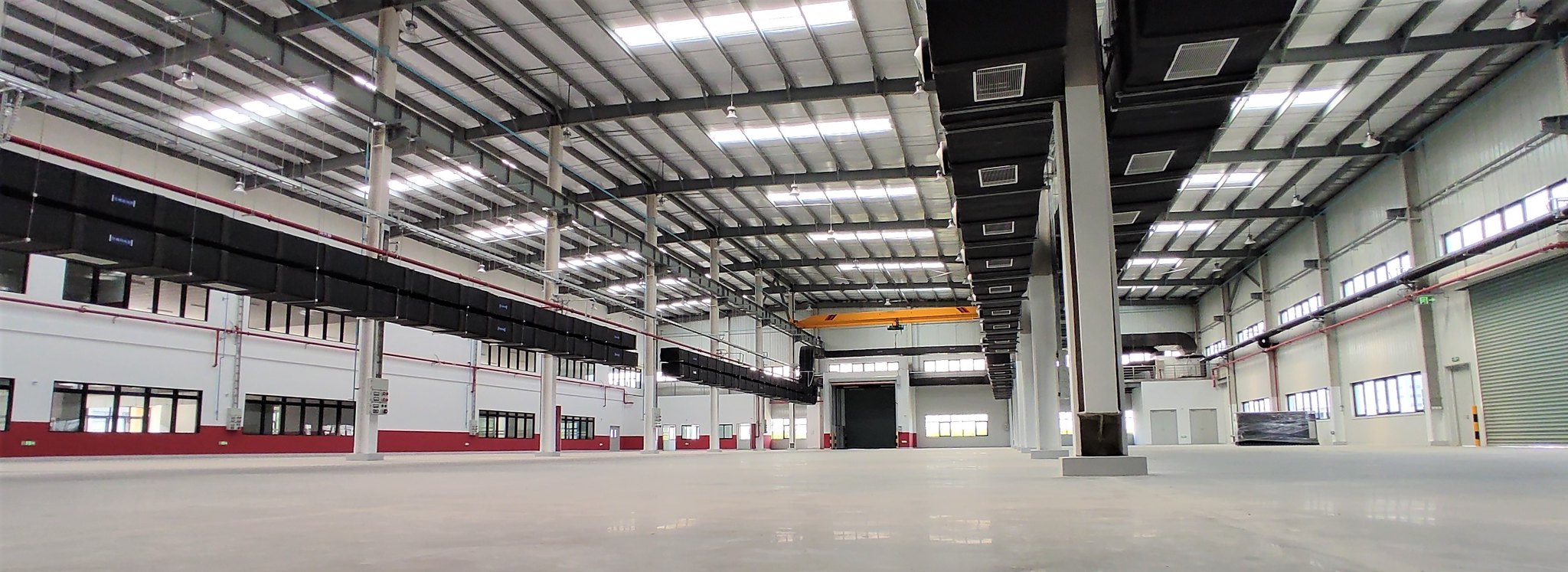 Mondragon Assembly Kunshan finaliza las obras de la nueva planta