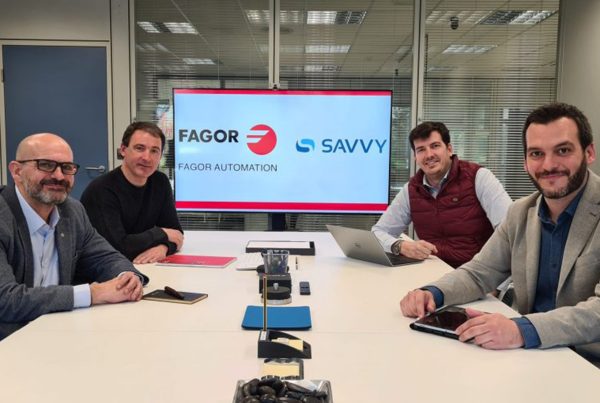 Fagor Automation-SAVVY-Grupo Fagor