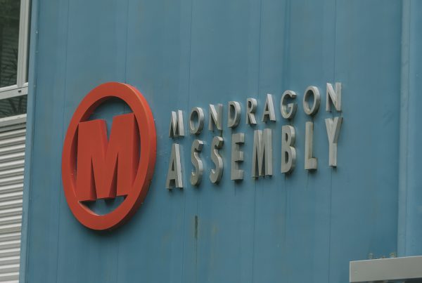 Mondragon Assembly-Visual-Grupo Fagor