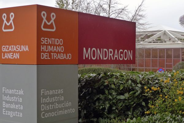 Mondragon Corporation-Grupo Fagor