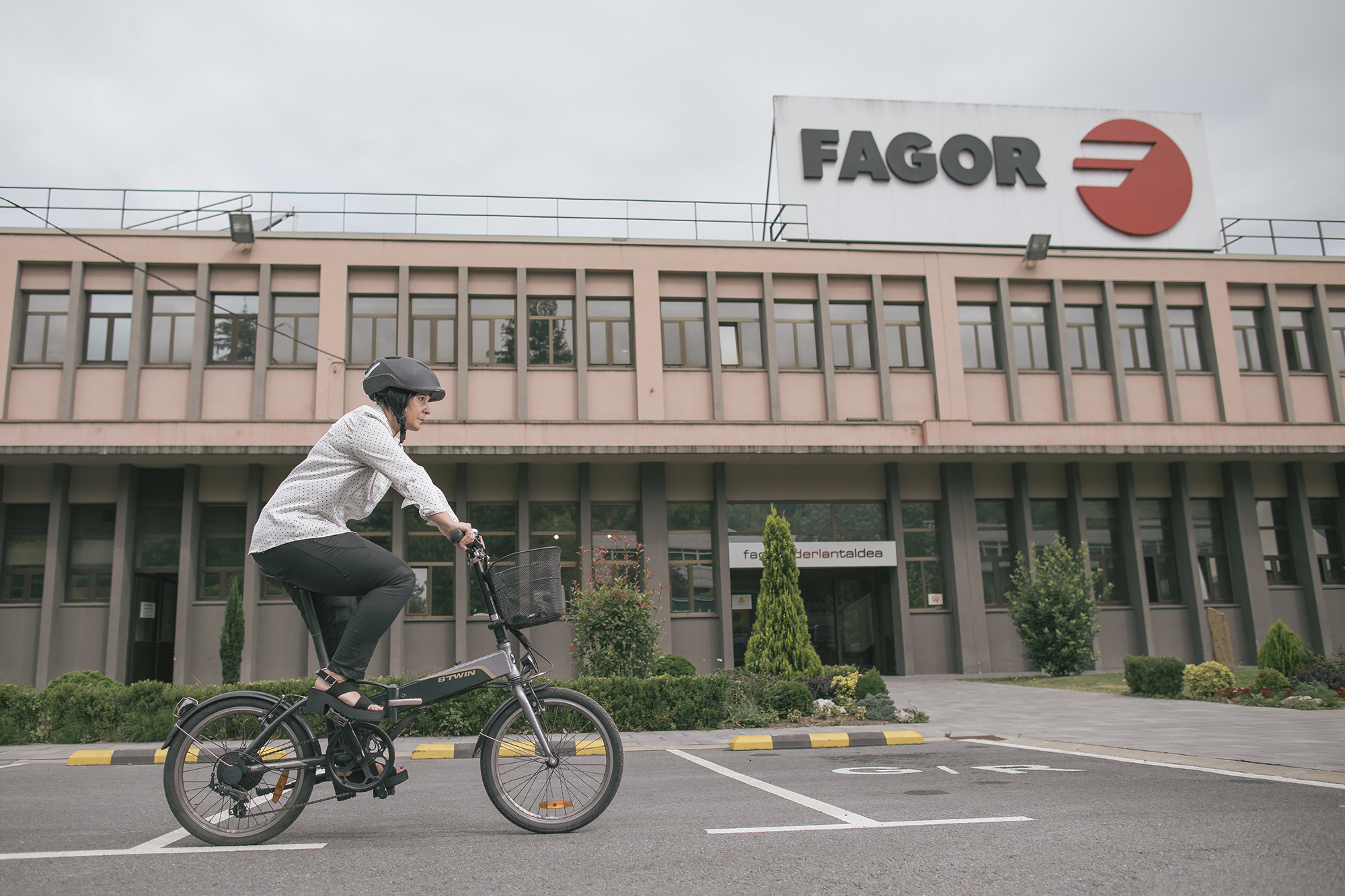 Fagor Mugi sigue acumulando kilómetros sostenibles
