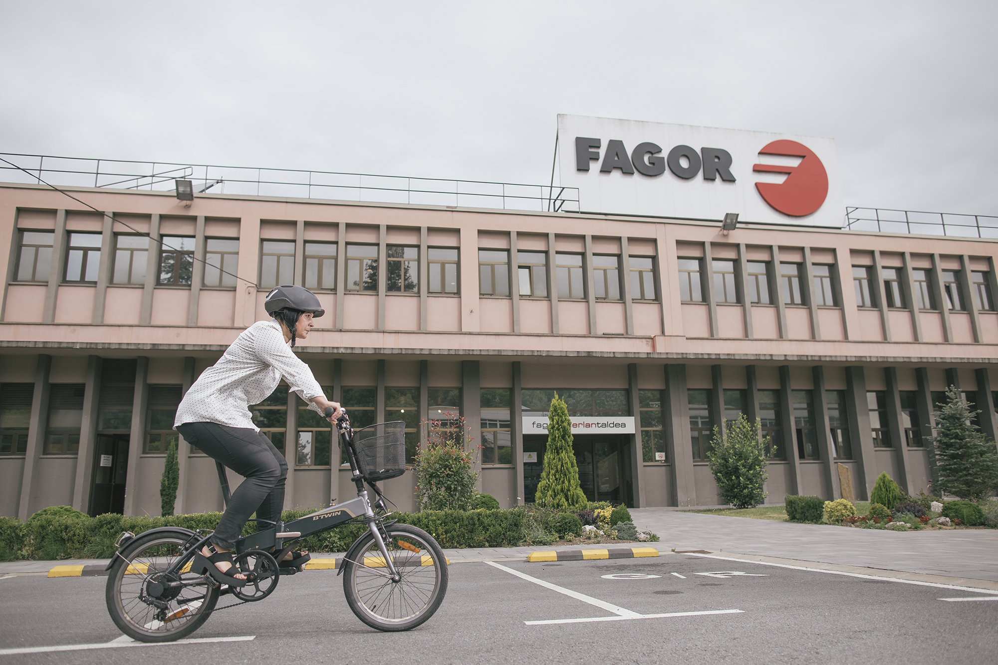 El Grupo Fagor gana el reto ‘Urban Mobility Challenge’ por los kilómetros sostenibles acumulados