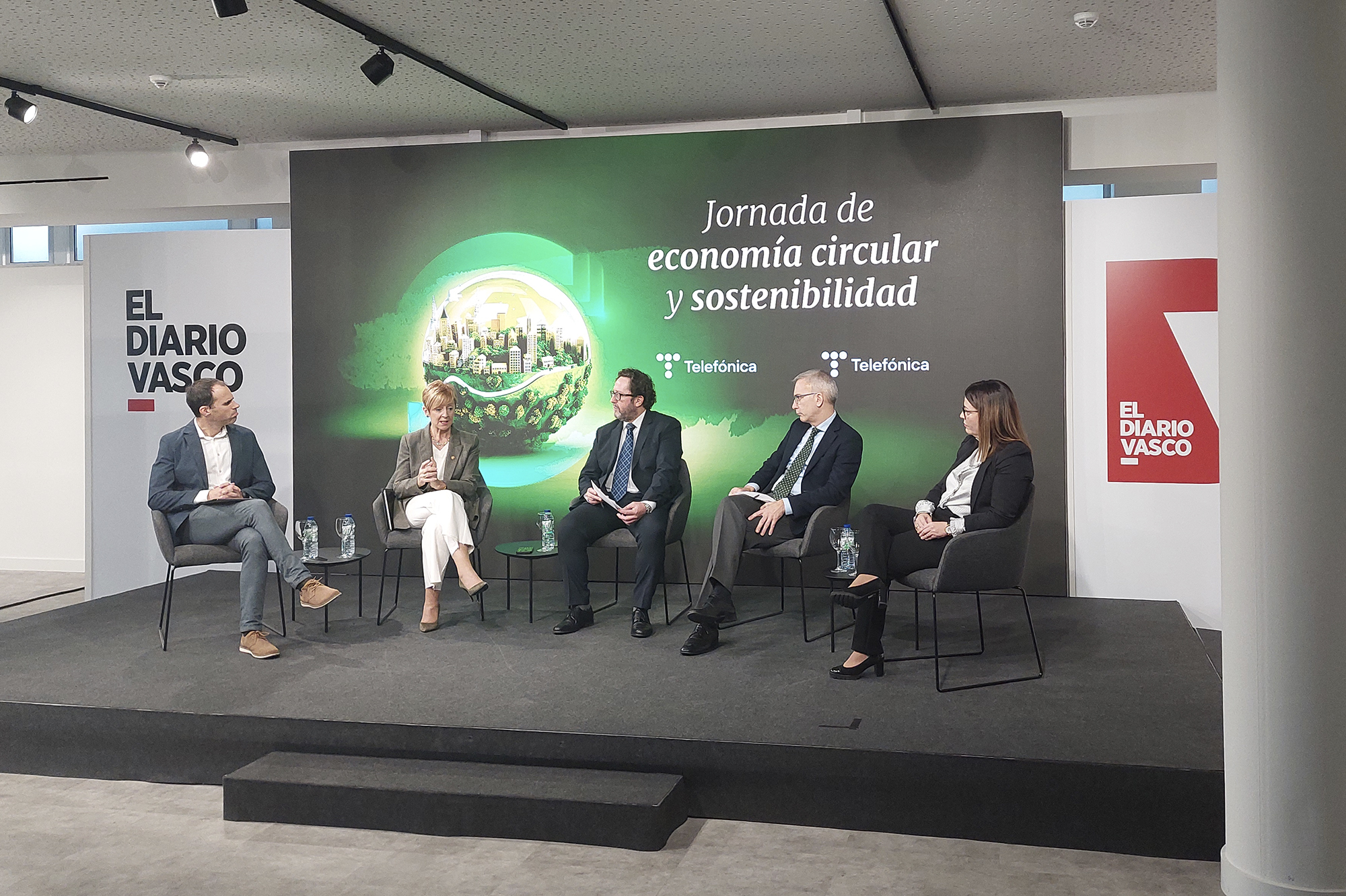 El Grupo Fagor participa en un foro técnico sobre la economía circular y sostenibilidad