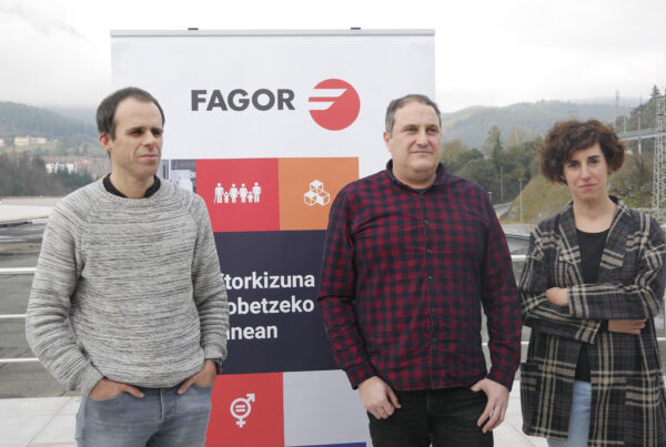 Fagor Taldea-Ixotzen-acuerdo energia