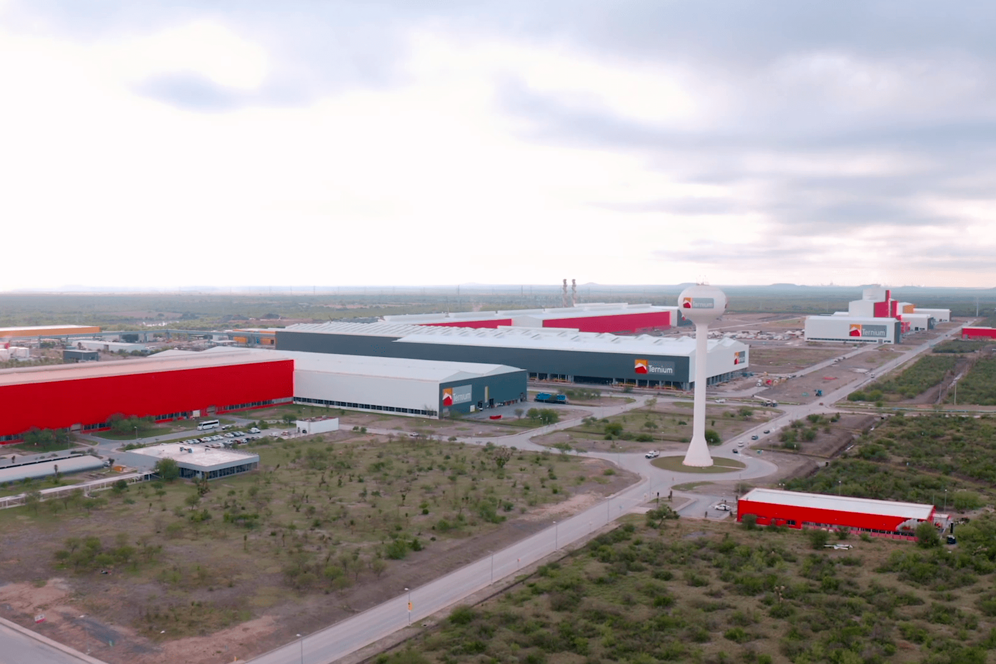 Fagor Arrasate suministra líneas de corte de acero en México