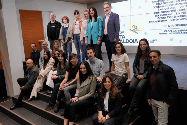Maite zaitut Fagor laguntza