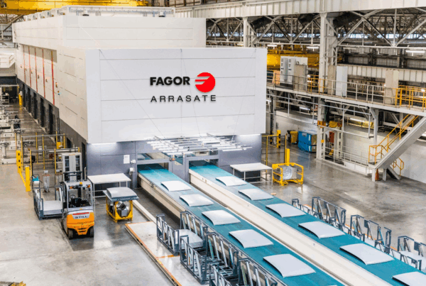 automatizazioa fagor arrasate