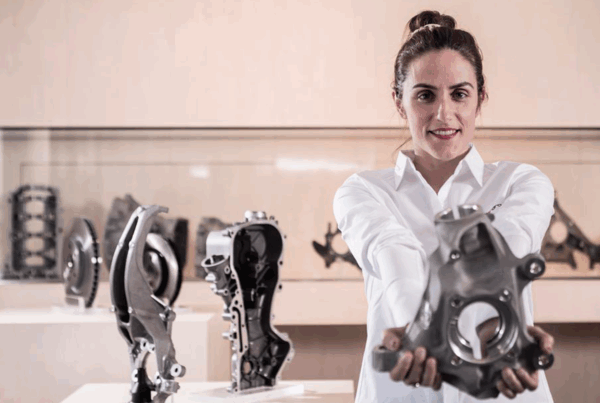Automobilgintza Fagor Ederlan