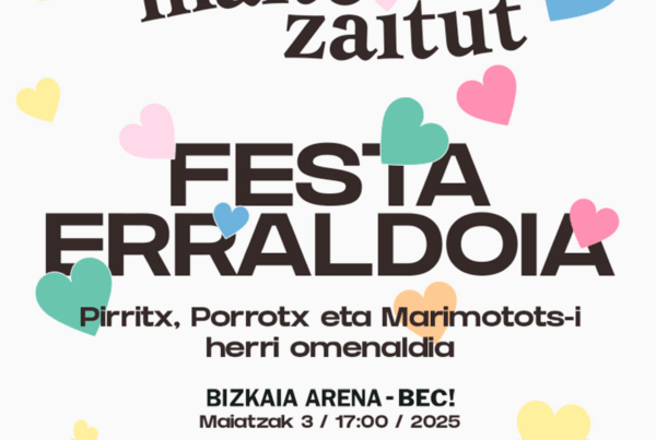 Maite zaitut Fagor Elkarrekin
