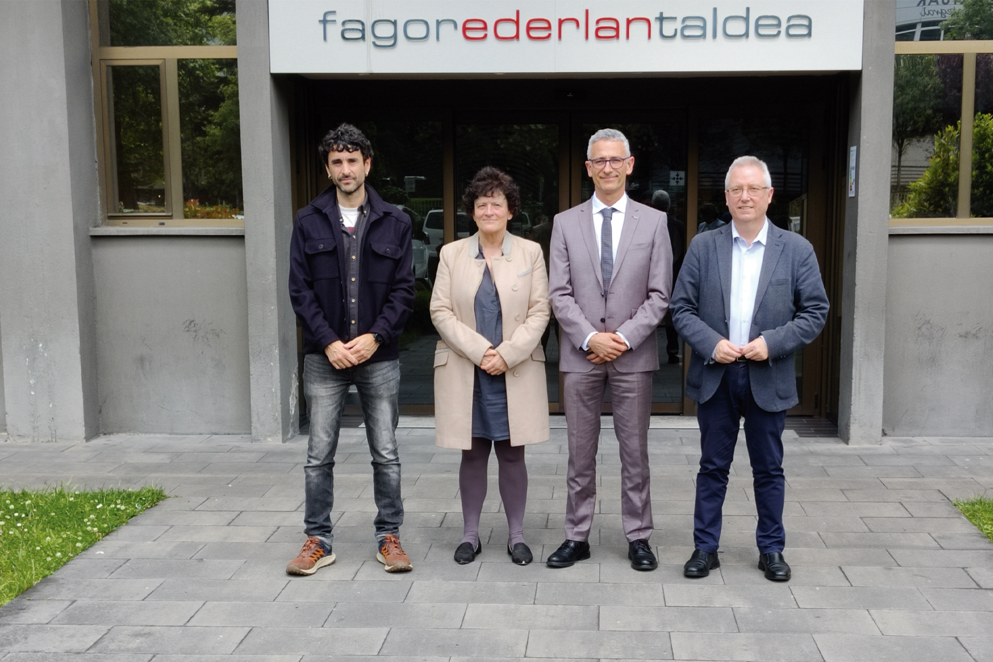 El excedente térmico de Fagor Ederlan se canalizará al polideportivo de Aretxabaleta