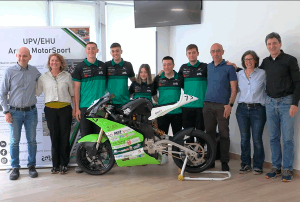 Mondragon Assembly MotorSport