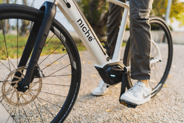 Niche mobility