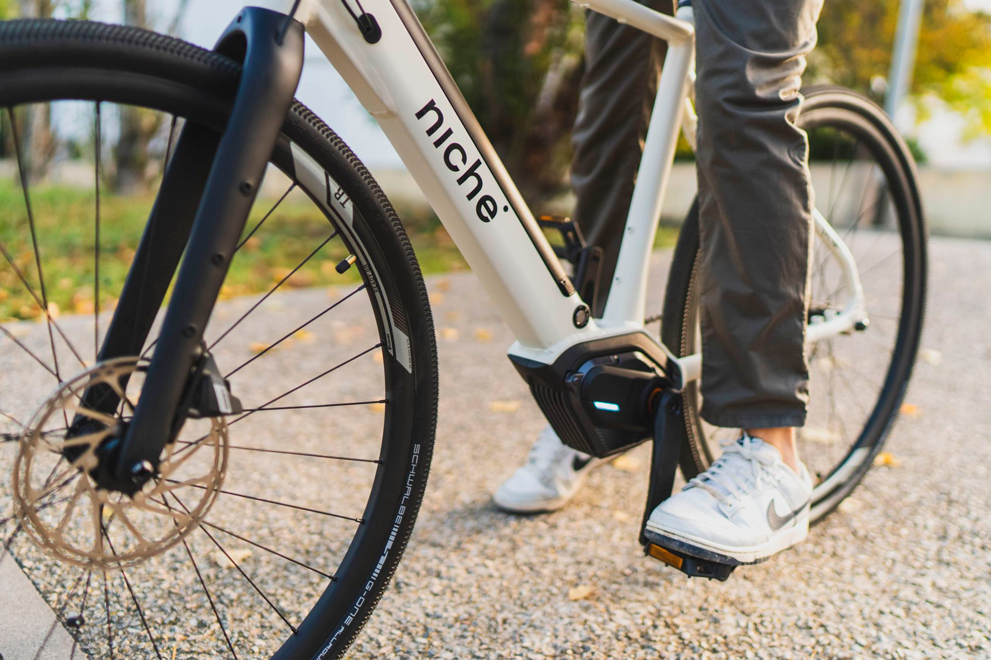 Niche Mobility enpresak inbertsioa itxi du Copreciren ekarpenarekin