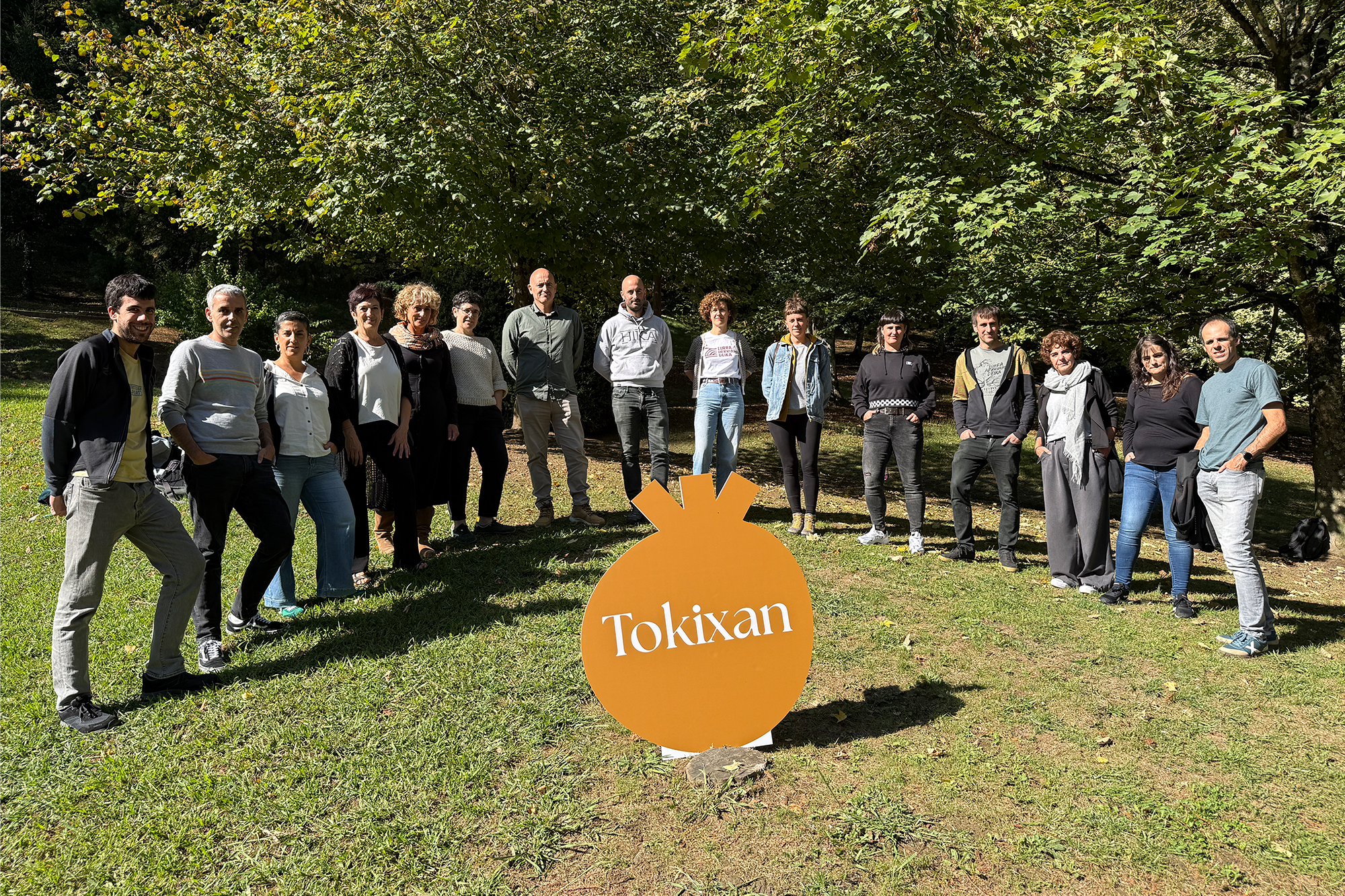 Presentan Tokixan para impulsar la soberanía alimentaria de Debagoiena