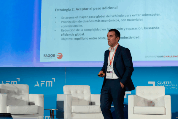 Andoitz Aranburu kongresua