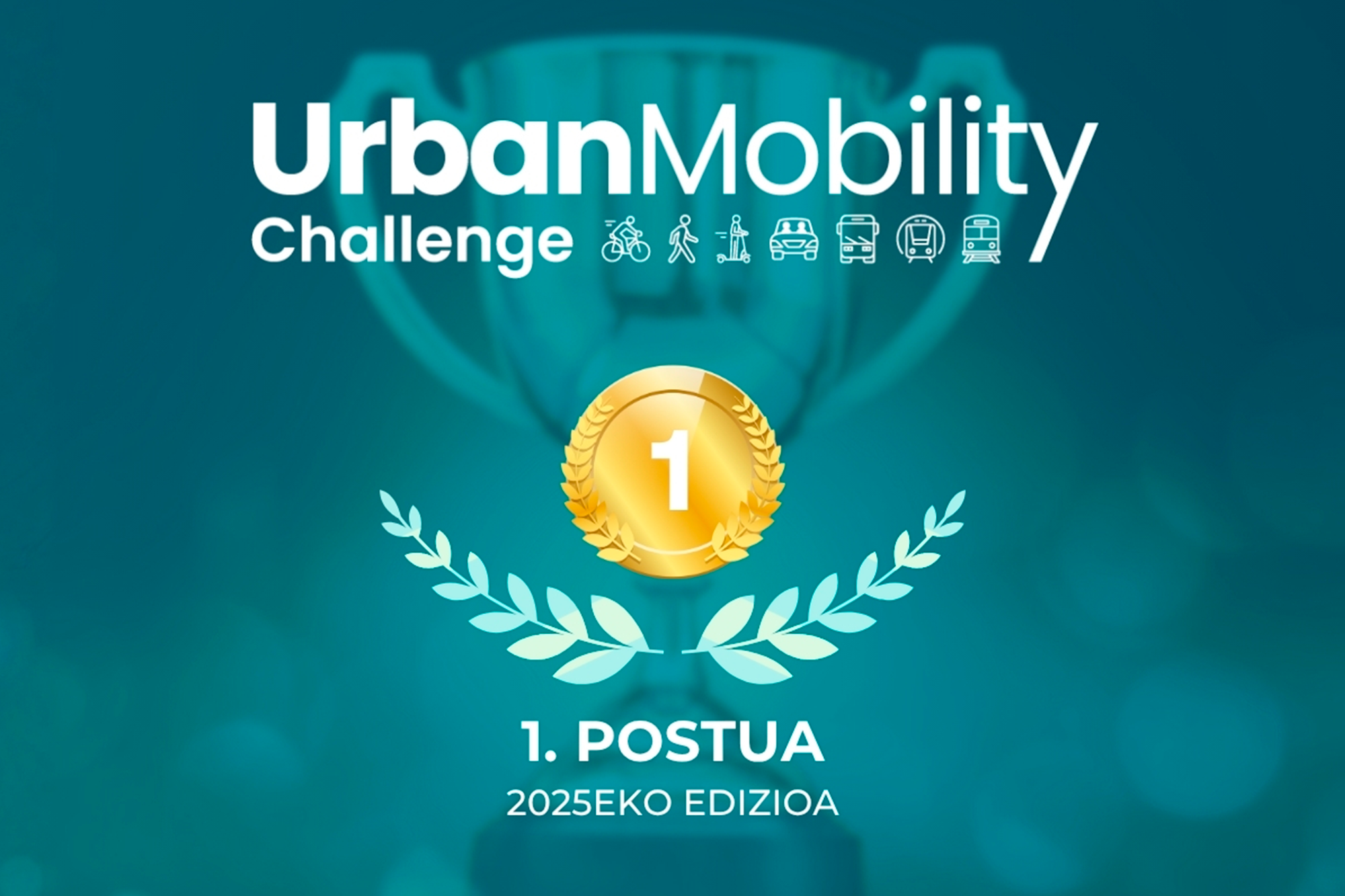 Fagorrek eskuratu du lehen postua ‘Urban Mobility Challenge’ erronkan