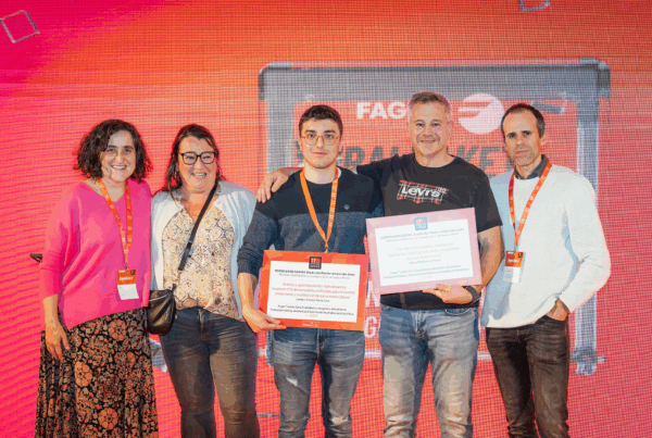 TFG-TFM Mondragon Fagor