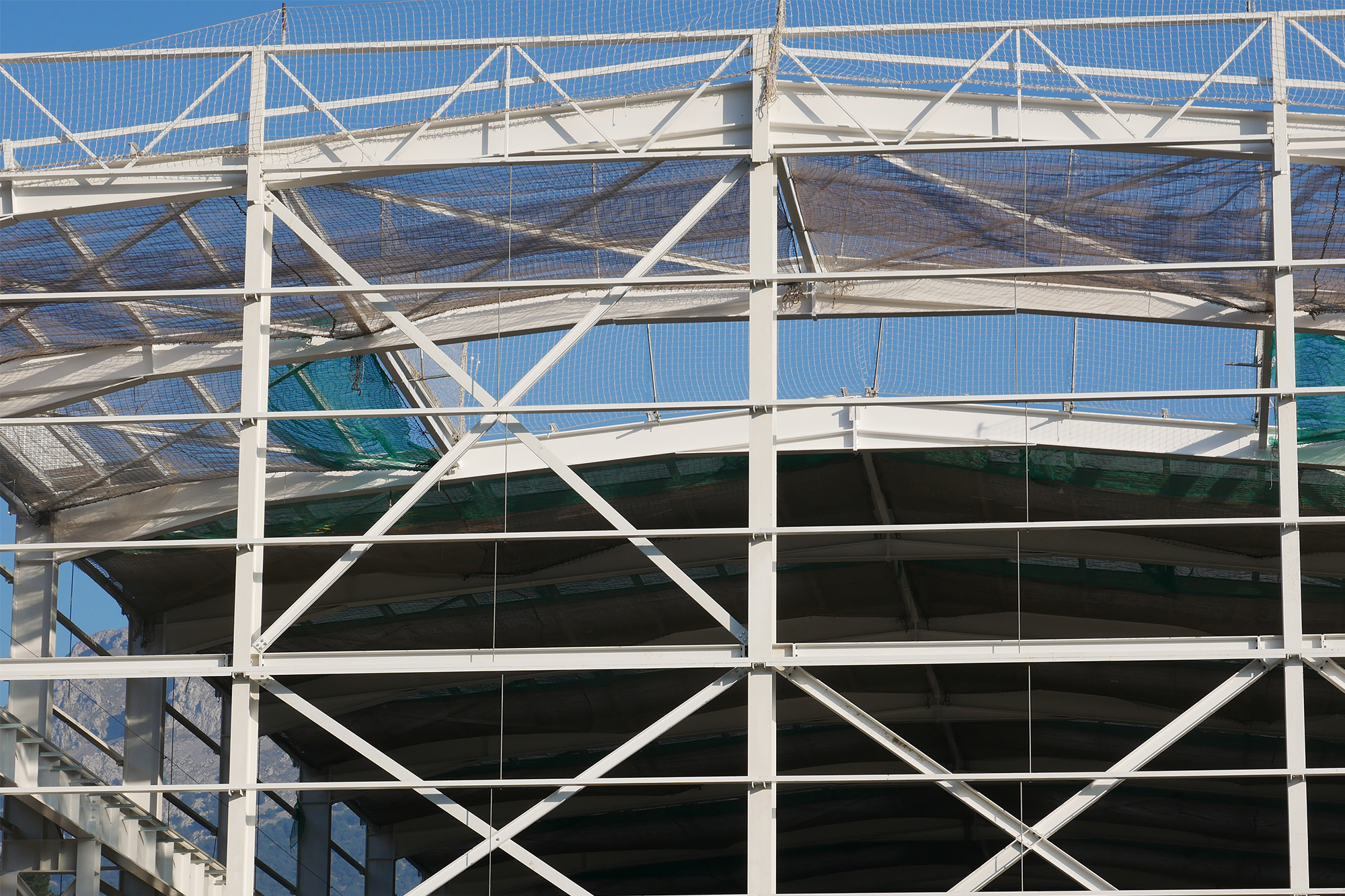 Lantegi handitzeak erreportajea