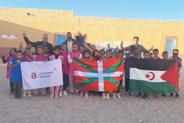 Arizari Fagor Herrigintza laguntza