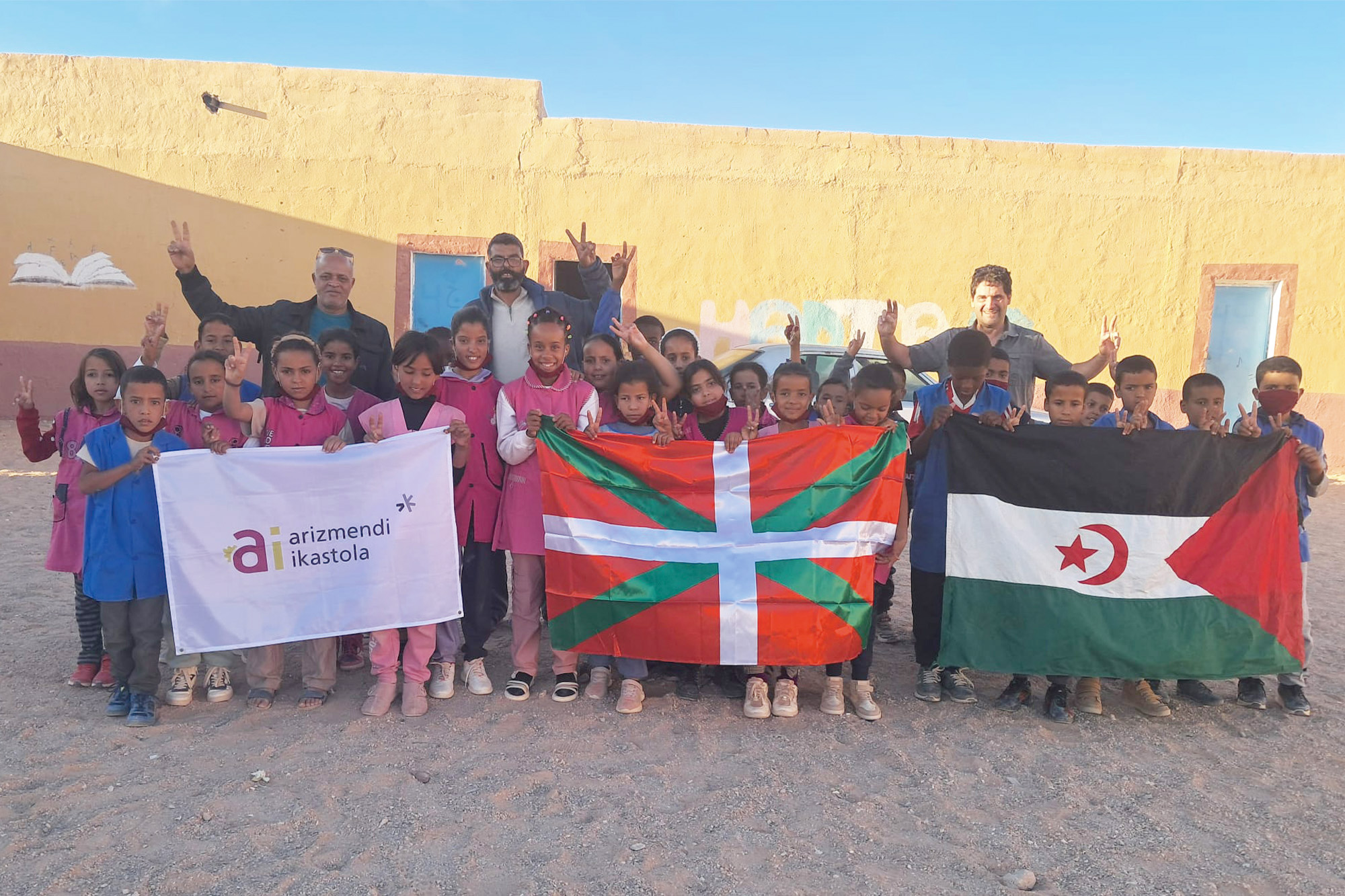 Fagor impulsará los proyectos de Arizari, Haize Berri y Shifa a través de Fagor Herrigintza