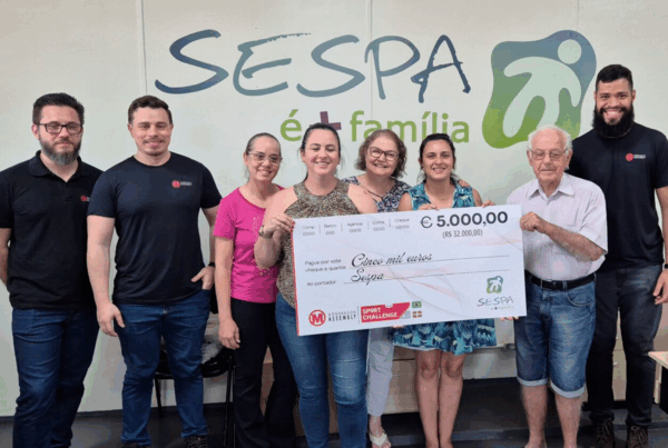 Mondragon Assembly kirol erronka solidarioa