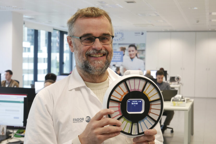 Fagor Healthcare Fagor S. Coop.