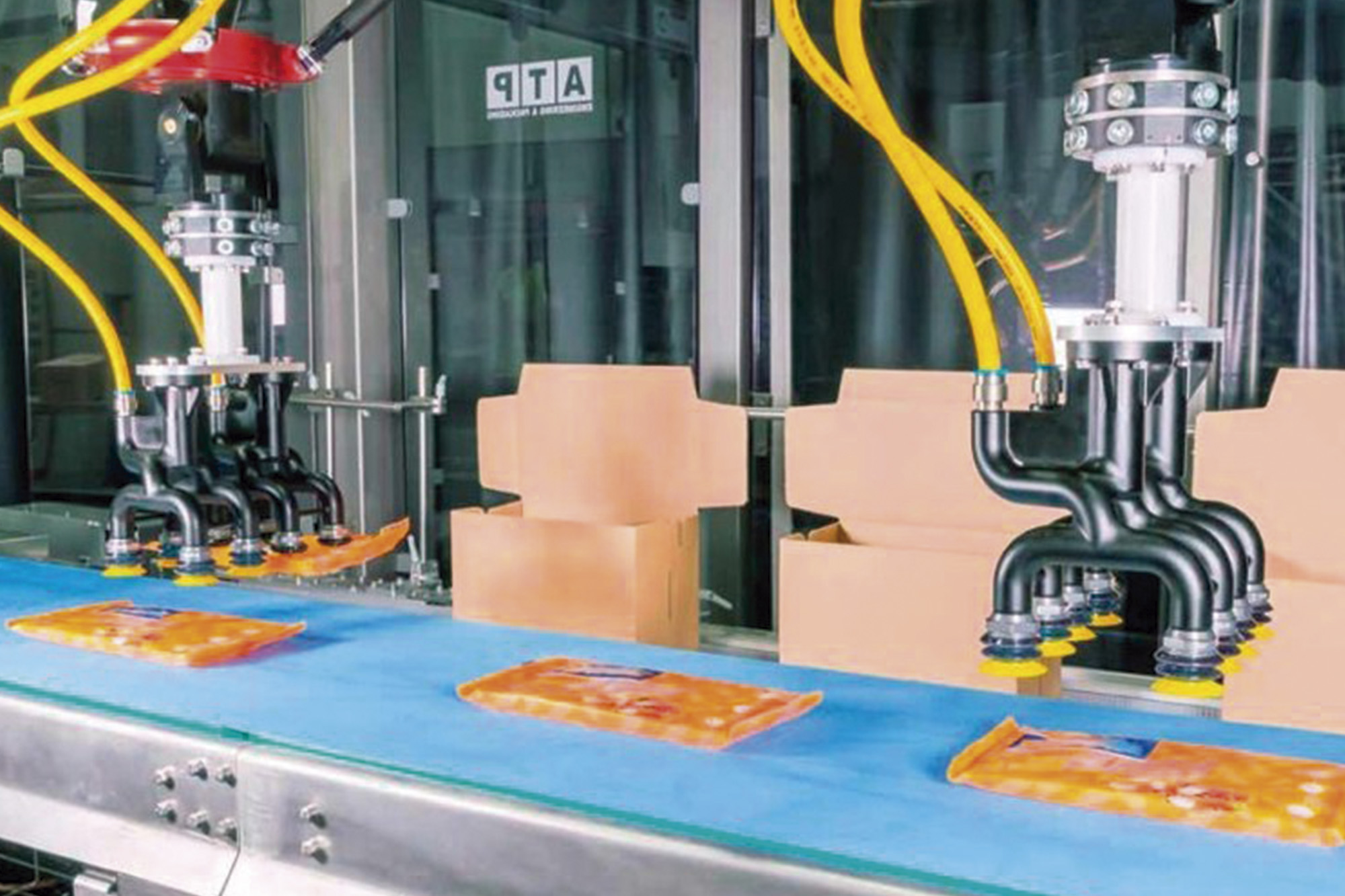 ATP enpresa kataluniarra erosi du Mondragon Assemblyk, ‘packaging’-aren sektorean hazteko