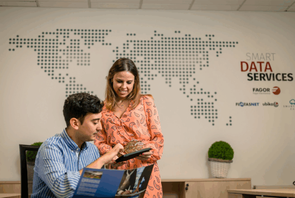 Fagor Electronica Smart Data Services