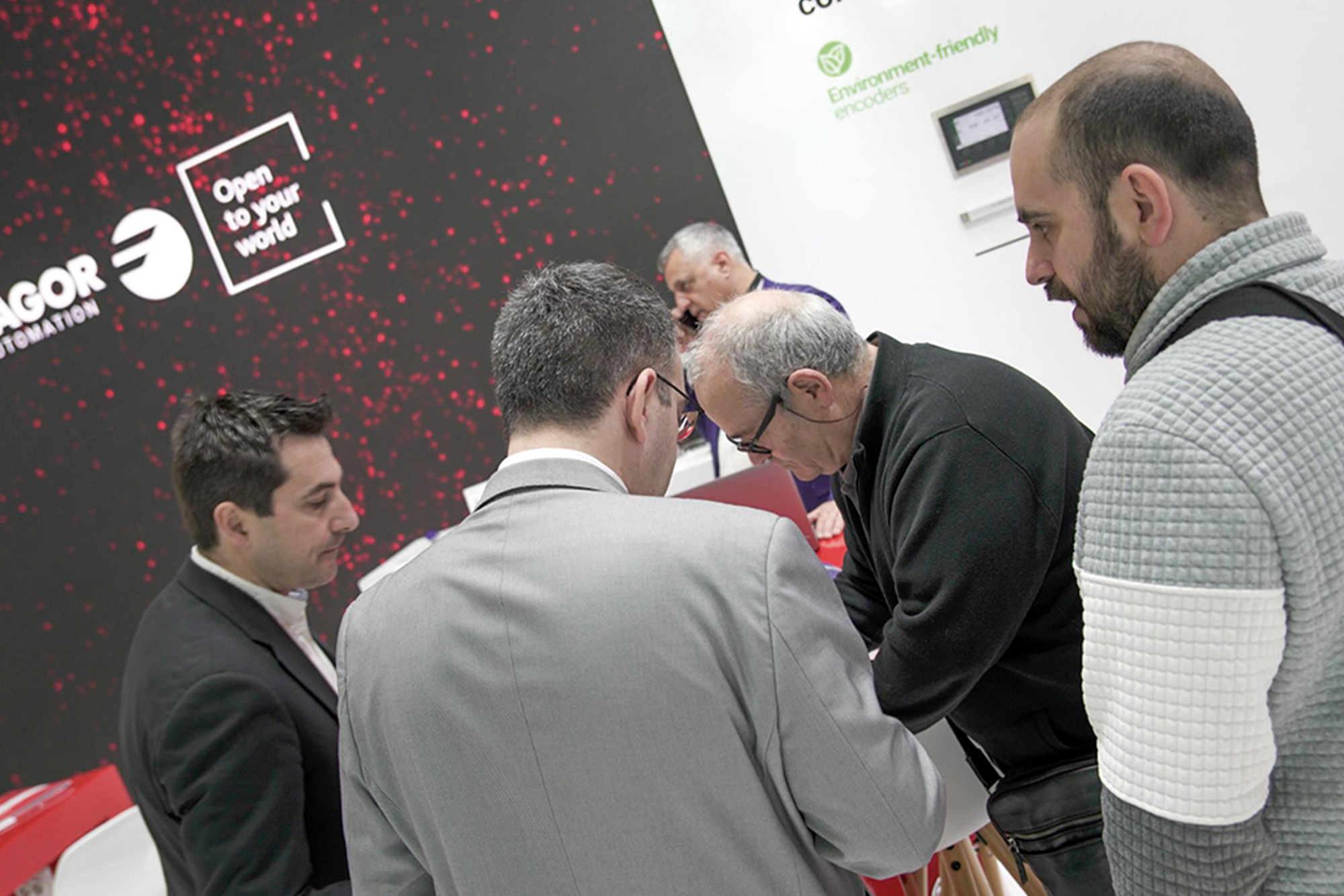 Berrikuntza eta konektibitatea eroan ditu Fagor Automationek makina-erremintaren biurtekora