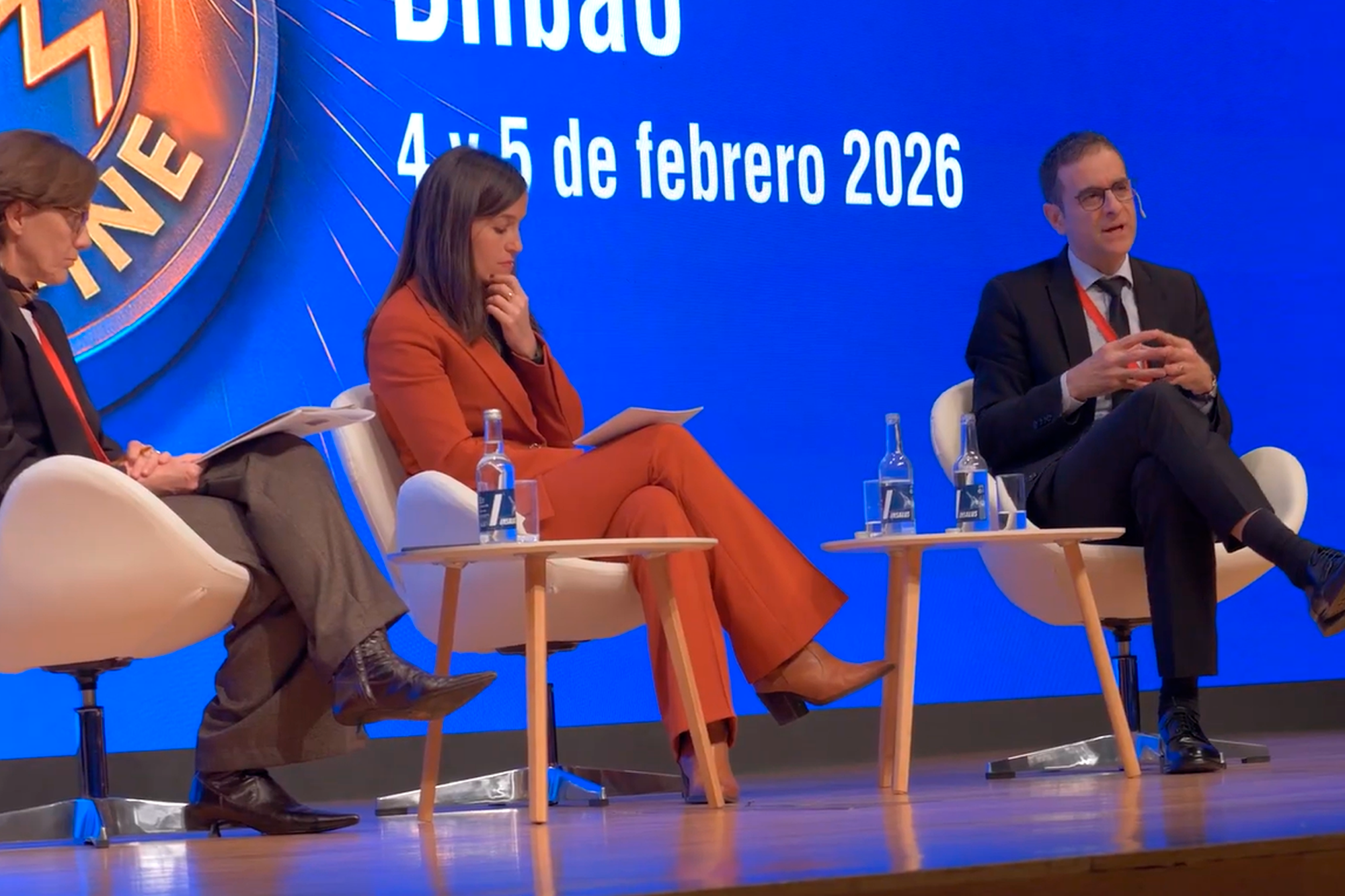 Sprik patenteen inguruko elkarrizketa egin dio Galbaianeko zuzendari nagusiari