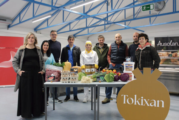 Tokixan Fagor Ederlan jangela