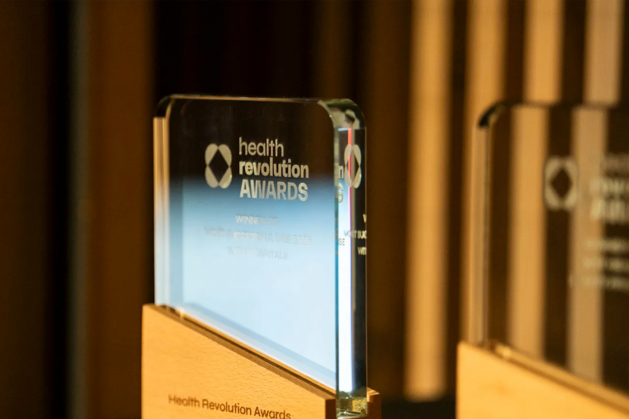 Fagor Healthcare finalista da Health Revolution Awards 2026 sarietan