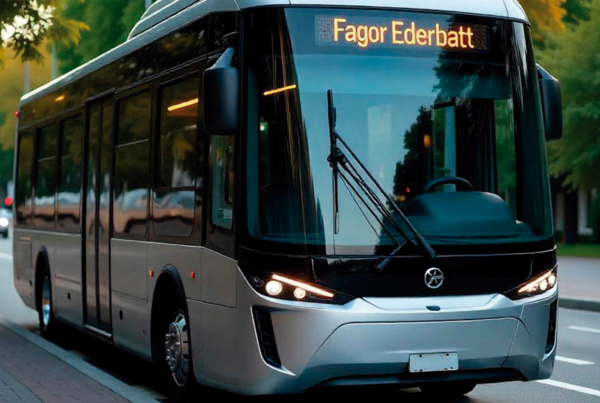 Fagor Ederbatt mugikortasun elektrikoa