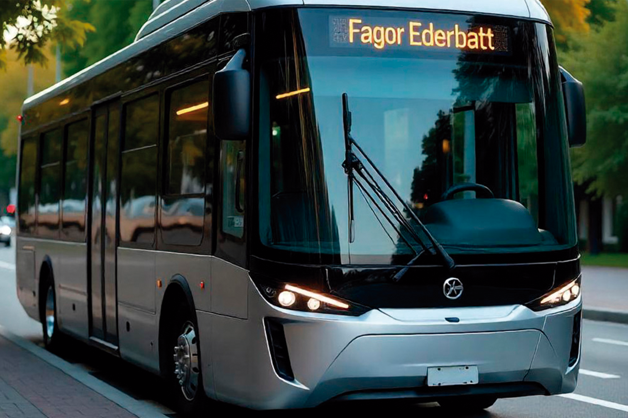 Fagor Ederbattek mugikortasun elektrikorako baterien alorrean duen posizioa indartu du