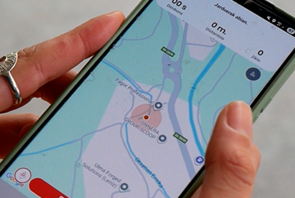 Aisialdiko kilometroak Ciclogreen