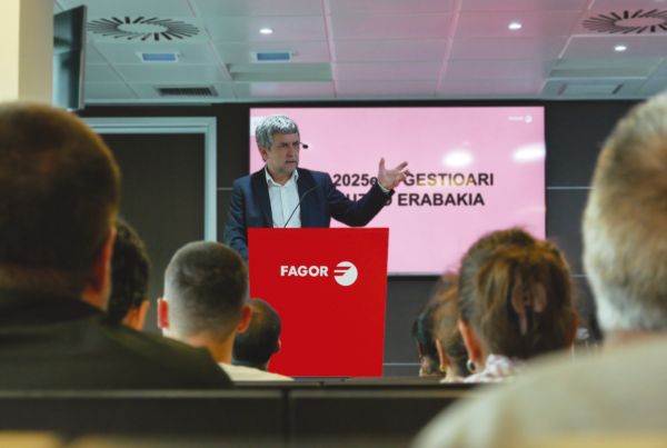 2026ko Fagor S. Coop. Batzar Nagusia