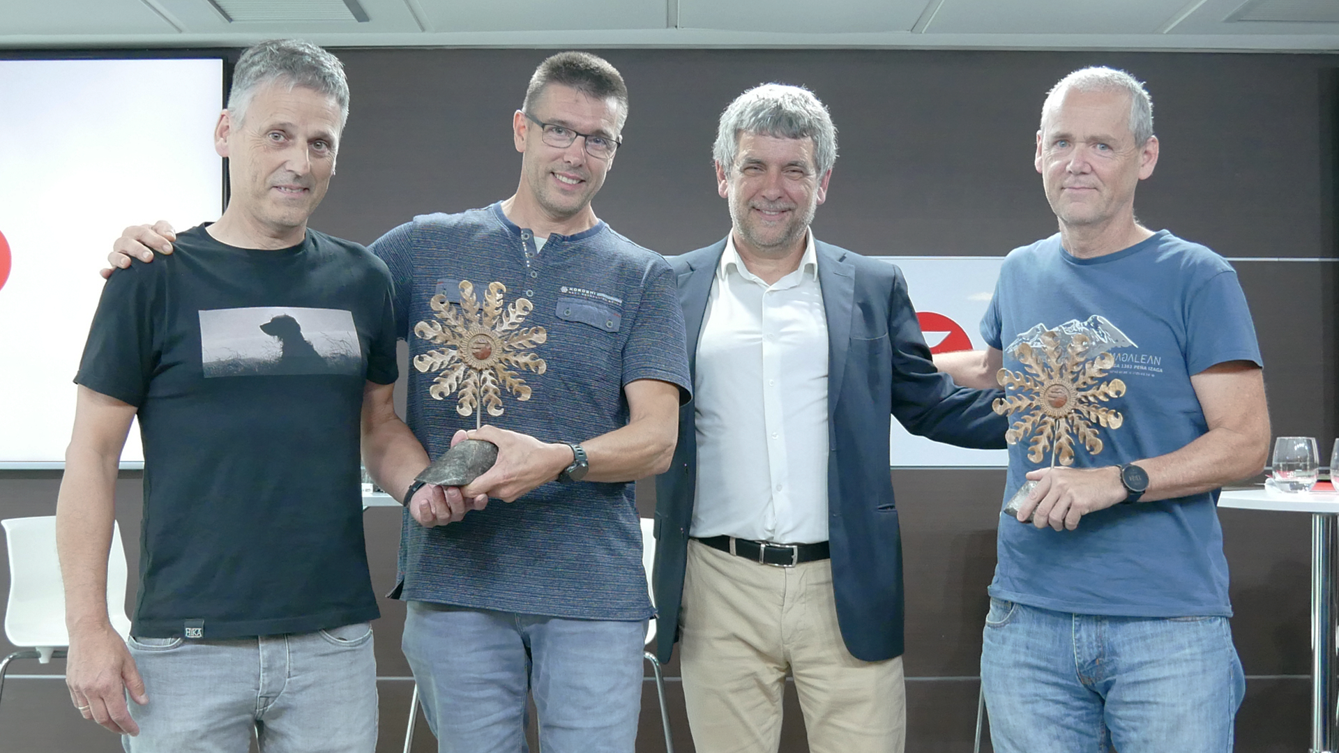 Premio Fagor Euskara: dos prácticas que sirven de ejemplo