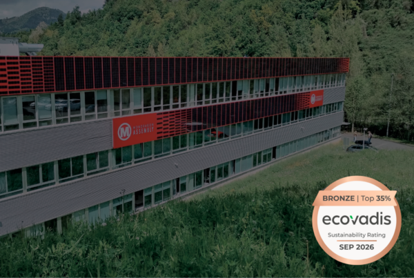 Ecovadis Fagor Mondragon Assembly