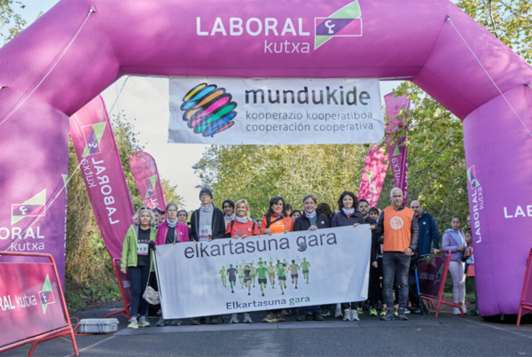 Mundukideren-Fagor 2026